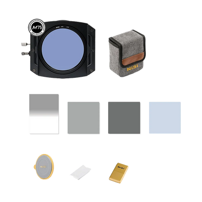 NiSi 75mm M75 Advanced Kit