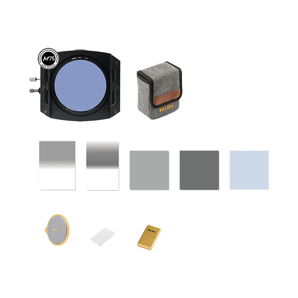 NiSi 75mm M75 Professional Kit