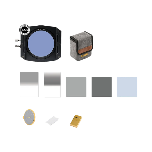 NiSi 75mm M75 Professional Kit