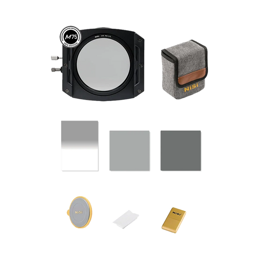 NiSi 75mm M75 Starter Kit