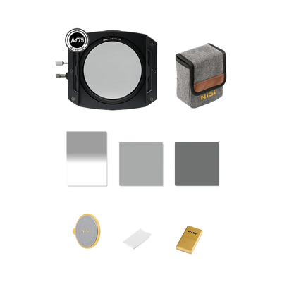 NiSi 75mm M75 Starter Kit