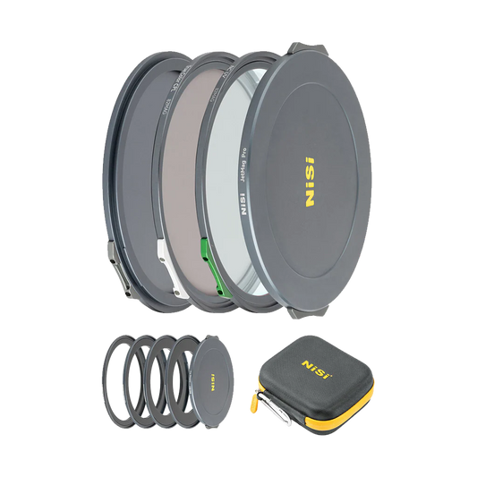 NiSi JetMag Pro 82mm Capture Magnetic Filter Kit