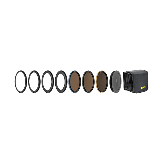 NiSi 82mm Swift FS ND Filter Kit