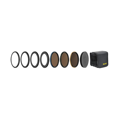 NiSi 82mm Swift FS ND Filter Kit