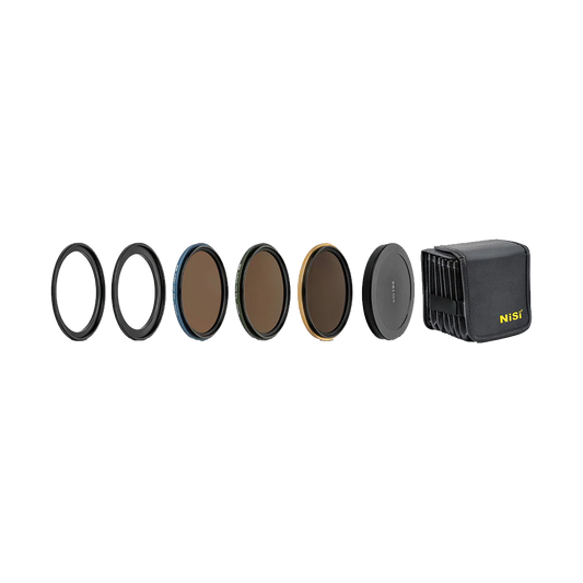NiSi 95mm Swift FS ND Filter Kit