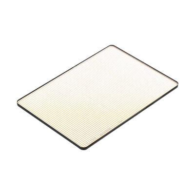 NiSi Cinema 4 x 5.65" Allure Streak Filters (Orange, 2mm Streak)