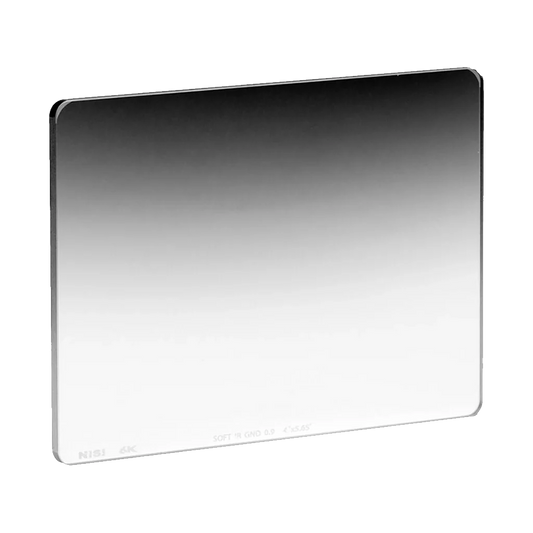 NiSi Cinema 4 x 5.65" Nano Soft-Edge Graduated IRND Filter (3 Stop)