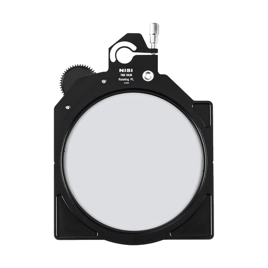 NiSi Cinema 4 x 5.65" True Color Rotating PL Linear Polarizing Filter