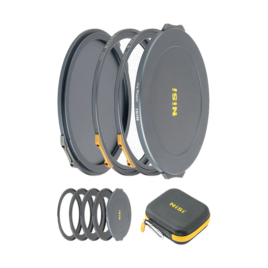 NiSi JetMag Pro 82mm Black Mist Magnetic Filter Kit