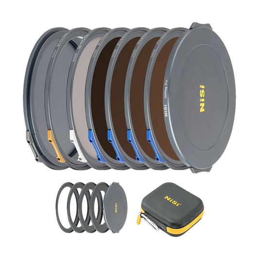 NiSi JetMag Pro 82mm Cinema Magnetic Filter Kit