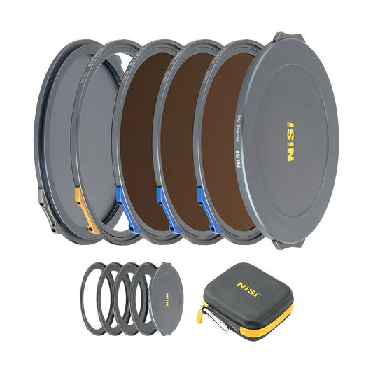 NiSi JetMag Pro 82mm Filmmaker Magnetic Filter Kit