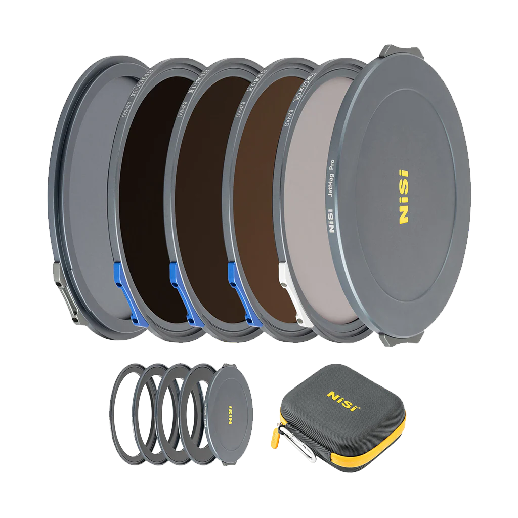 NiSi JetMag Pro 82mm Landscape ND Magnetic Filter Kit