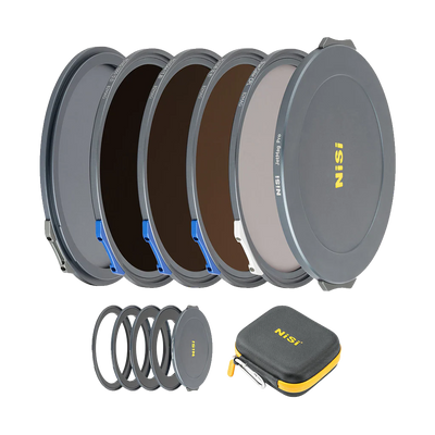 NiSi JetMag Pro 82mm Landscape ND Magnetic Filter Kit