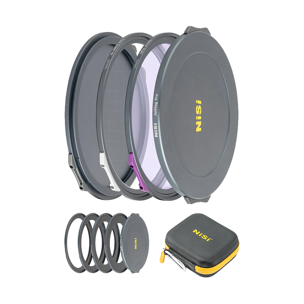 NiSi JetMag Pro 82mm Night Magnetic Filter Kit
