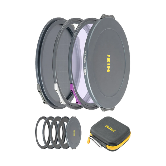 NiSi JetMag Pro 82mm Night Magnetic Filter Kit