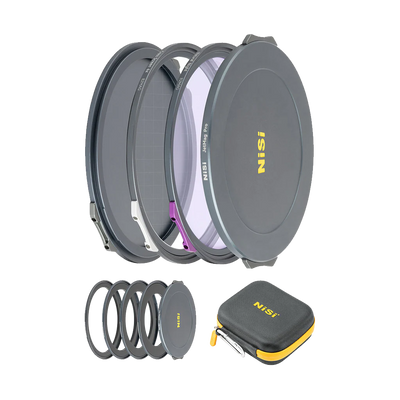 NiSi JetMag Pro 82mm Night Magnetic Filter Kit