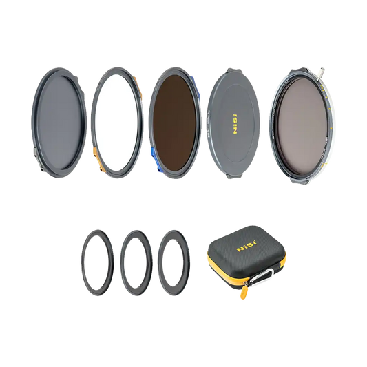 NiSi JetMag Pro 95MAG Creative Magnetic Filter Kit