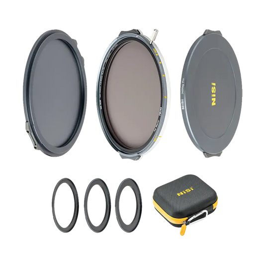 NiSi JetMag Pro 95MAG Flex Magnetic Filter Kit (95mm)
