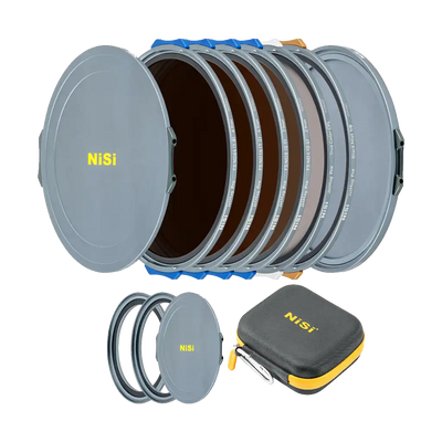 NiSi JetMag Pro 95mm Cinema Magnetic Filter Kit