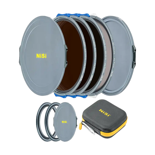 NiSi JetMag Pro 95mm Landscape ND Magnetic Filter Kit
