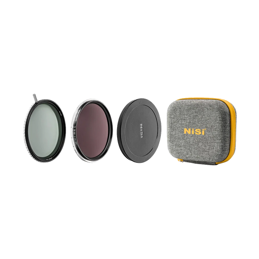 NiSi 72mm Swift True Color VND Kit (1-5-Stop VND & 4-Stop N)
