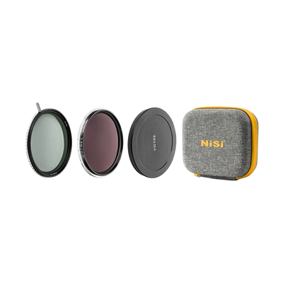NiSi 72mm Swift True Color VND Kit (1-5-Stop VND & 4-Stop N)