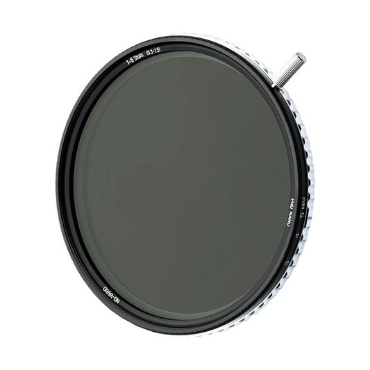 NiSi 95mm True Color ND-VARIO Pro Nano 1 to 5-Stop Variable ND Filter