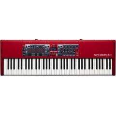 NORD ELECTRO 6 HP HAMMER ACTION PORTABLE STAGE PIANO - NORD - VisionSounds South Africa