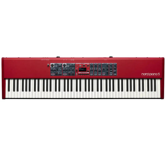 Nord Piano 5 – 88-Key Digital Stage Piano - Nord - VisionSounds South Africa