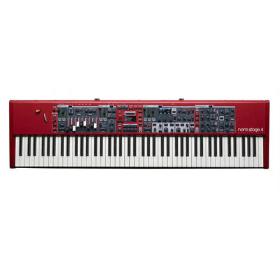 Nord Stage 4 88 Stage Keyboard - Nord - VisionSounds South Africa