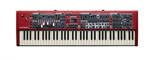 Nord Stage 4 Compact 73 Key - Nord - VisionSounds South Africa