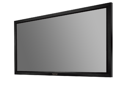 Grandview Prestige Fixed Frame Projector Screen 16:9 (Grey) - Grandview