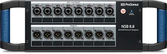 PreSonus NSB8.8 STAGE BOX - Presonus - VisionSounds South Africa