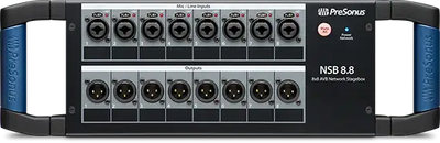 PreSonus NSB8.8 STAGE BOX - Presonus - VisionSounds South Africa