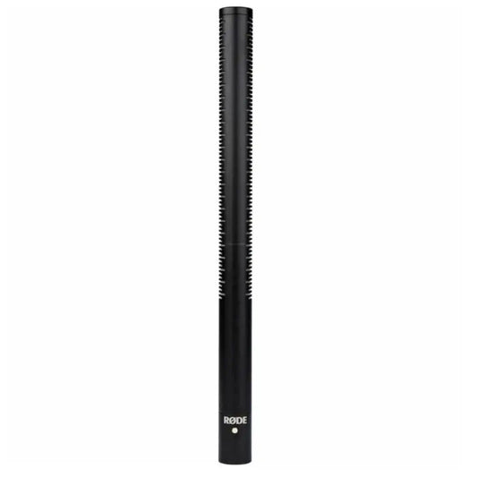 Rode NTG-3 Shotgun Microphone – Black - Rode - VisionSounds South Africa