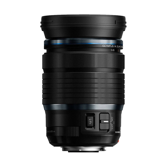 OM Systems Olympus M.Zuiko Digital ED 12-100mm f/4 IS PRO Lens (MFT) (Online Only. ETA 3-5 Days)