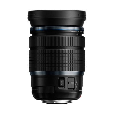 OM Systems Olympus M.Zuiko Digital ED 12-100mm f/4 IS PRO Lens (MFT) (Online Only. ETA 3-5 Days)