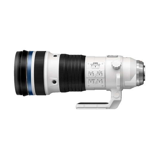 OM Systems Olympus M.Zuiko Digital ED 150-400mm f/4.5 TC1.25X IS PRO Lens