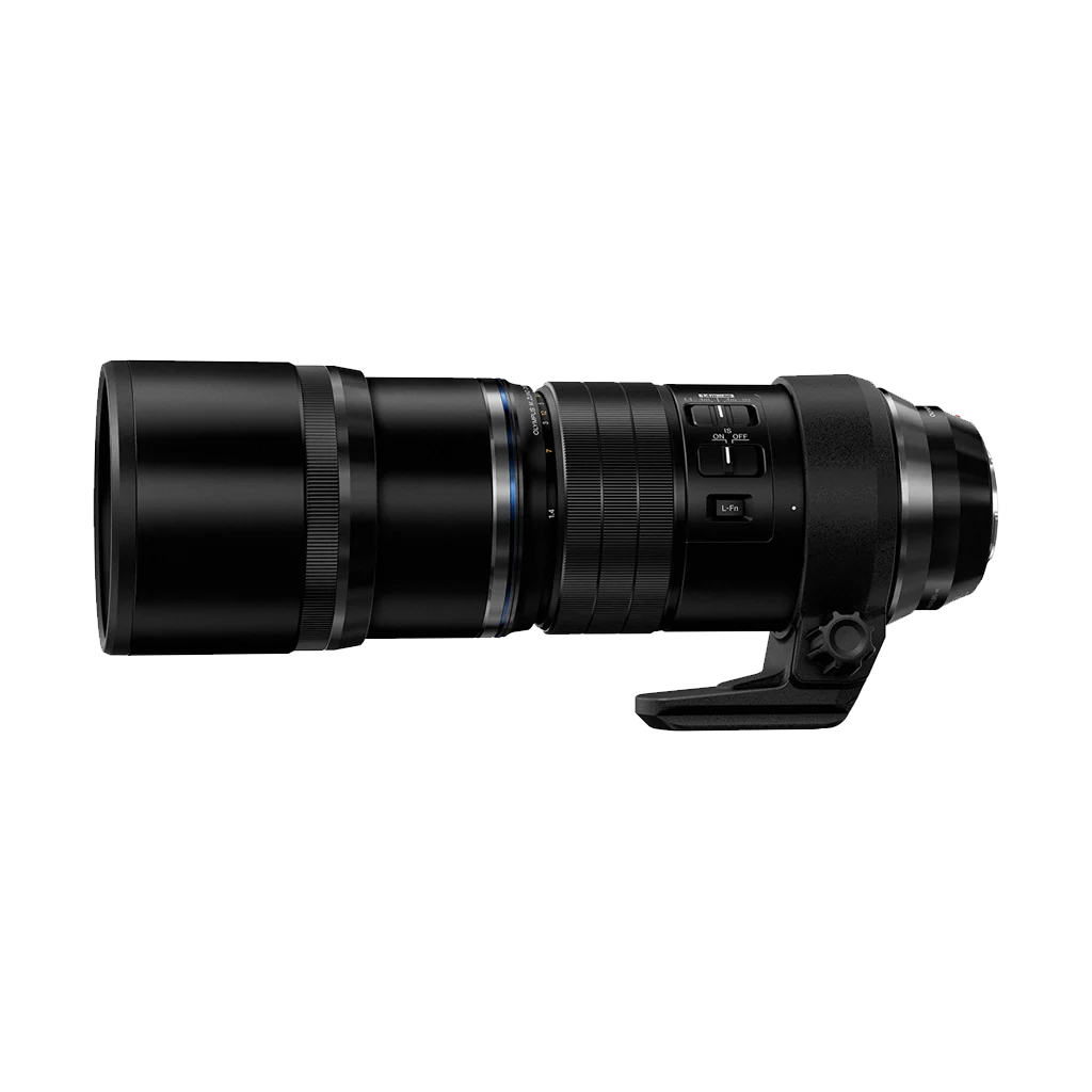 OM Systems Olympus M.Zuiko Digital ED 300mm f/4 IS PRO Lens (MFT) (Online Only. ETA 3-5 Days)