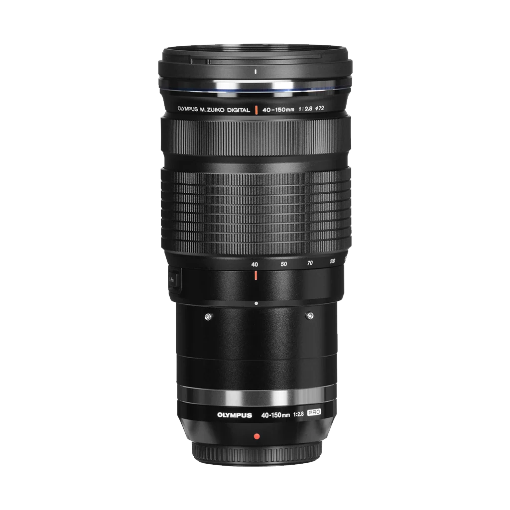OM Systems Olympus M.Zuiko Digital ED 40-150mm f/2.8 PRO Lens (MFT) (Online Only. ETA 3-5 Days)