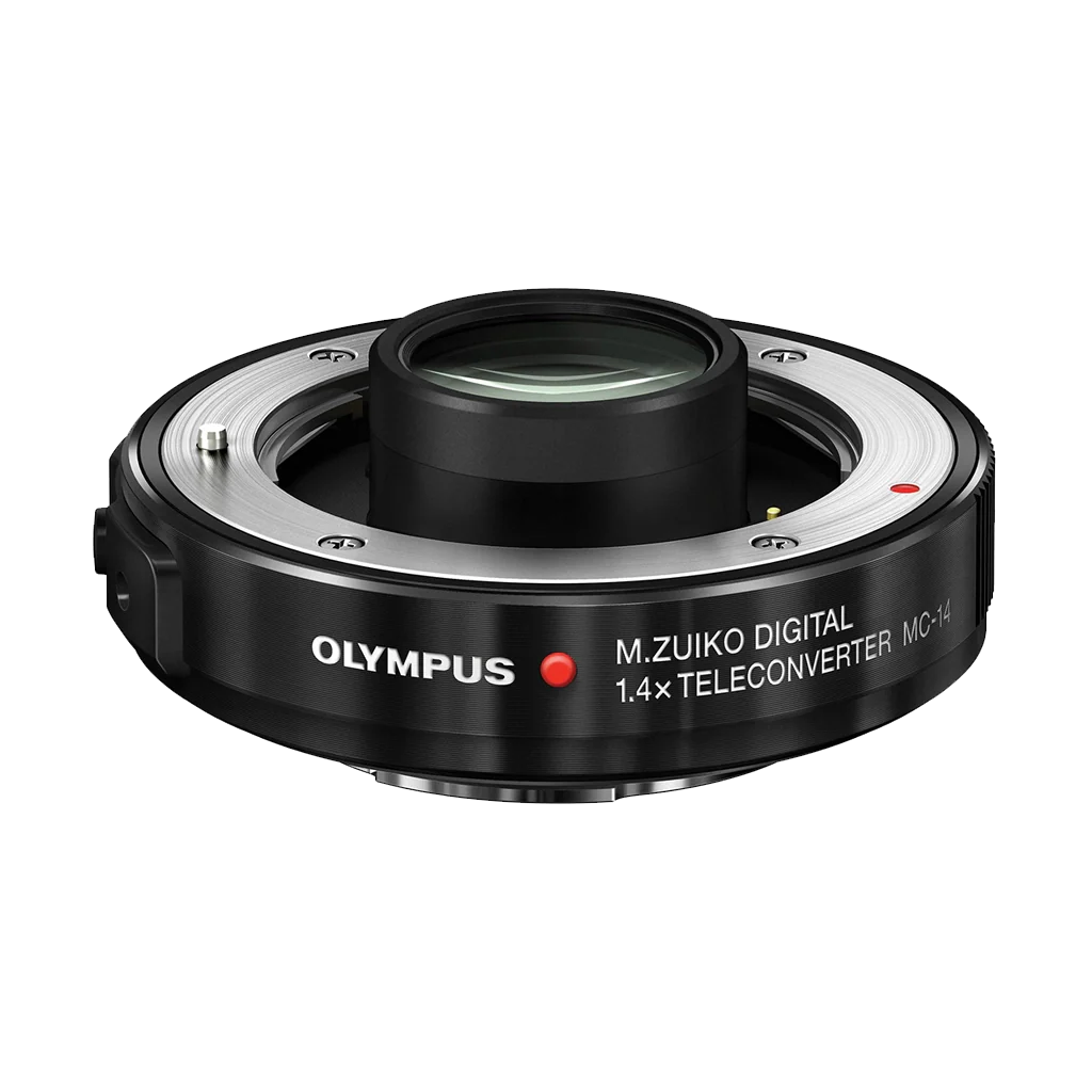 OM Systems Olympus M.Zuiko Digital MC-14 1.4x Teleconverter