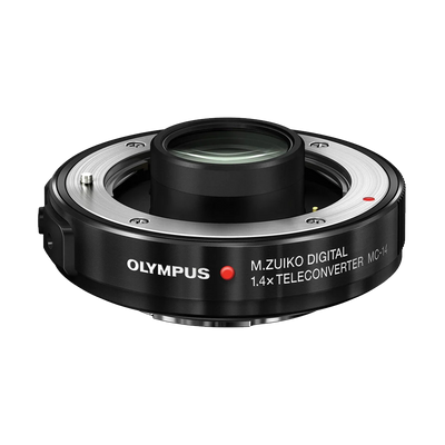 OM Systems Olympus M.Zuiko Digital MC-14 1.4x Teleconverter