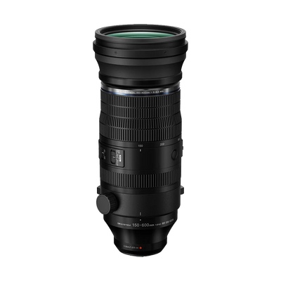 OM Systems OM SYSTEM M.Zuiko Digital ED 150-600mm f/5-6.3 IS Lens (Micro Four Thirds)