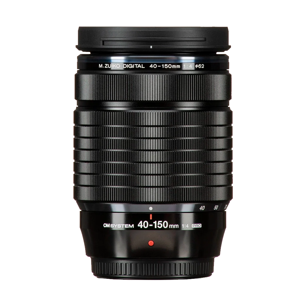 OM Systems OM SYSTEM M.Zuiko Digital ED 40-150mm f/4 PRO Lens