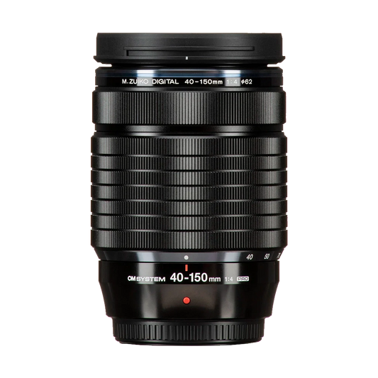 OM Systems OM SYSTEM M.Zuiko Digital ED 40-150mm f/4 PRO Lens