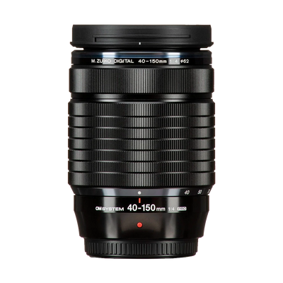 OM Systems OM SYSTEM M.Zuiko Digital ED 40-150mm f/4 PRO Lens