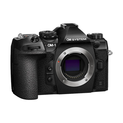 OM Systems OM SYSTEM OM-1 Mark II Mirrorless Camera (Body Only)