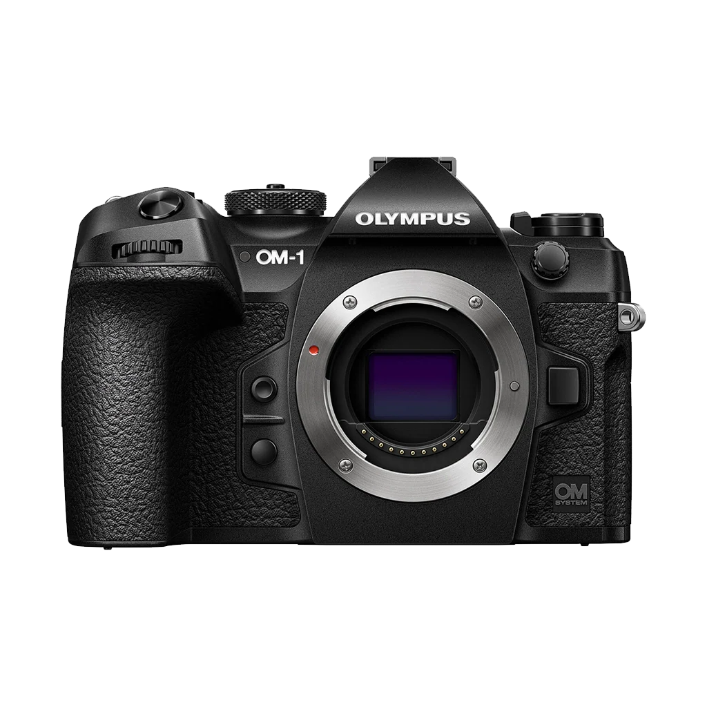 OM Systems OM SYSTEM OM-1 Mirrorless Camera