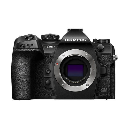 OM Systems OM SYSTEM OM-1 Mirrorless Camera
