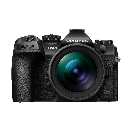 OM Systems OM SYSTEM OM-1 Mirrorless Camera with 12-40mm f/2.8 Lens